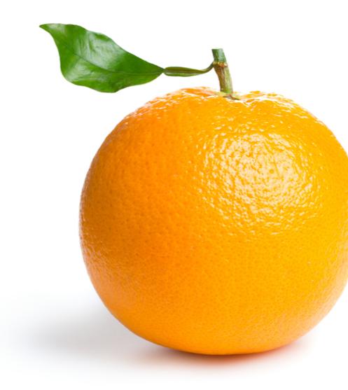 1 manja pomorandža