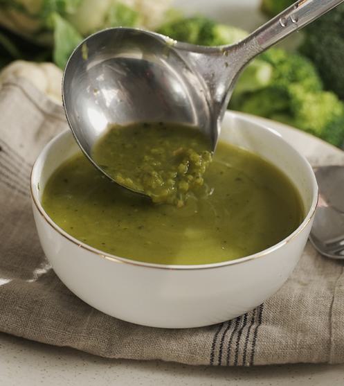 Super supa sa brokolijem i karfiolom