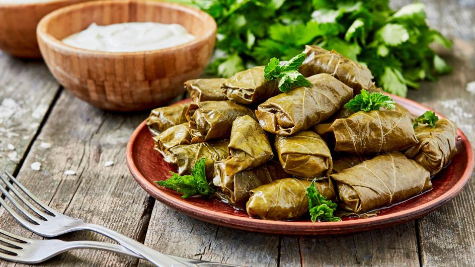 Sarma od vinove loze