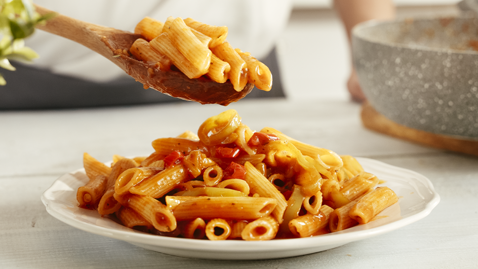 Penne Arabiata