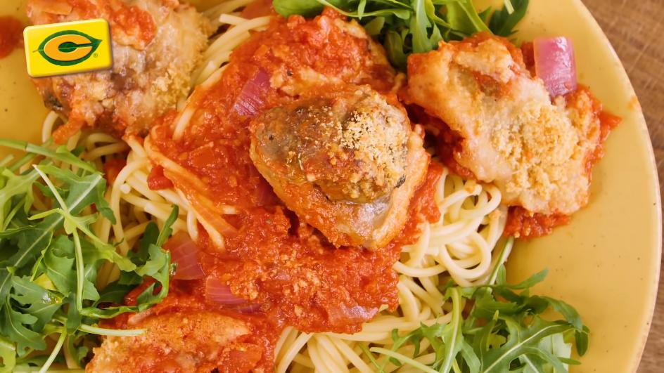 Romantična večera uz špagete Bolognese