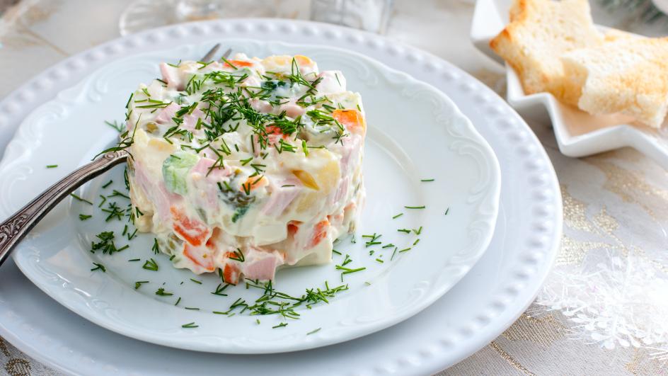 Ruska salata