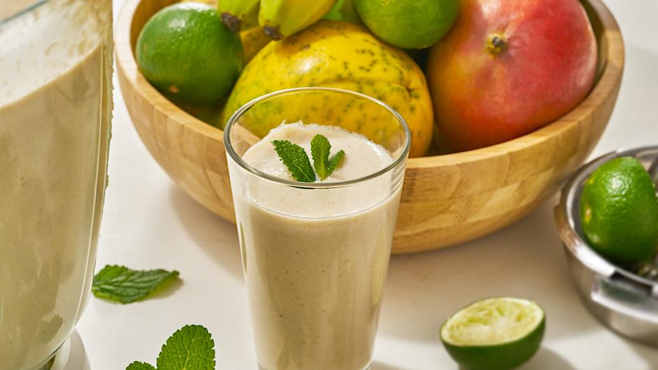 Tropski smoothie