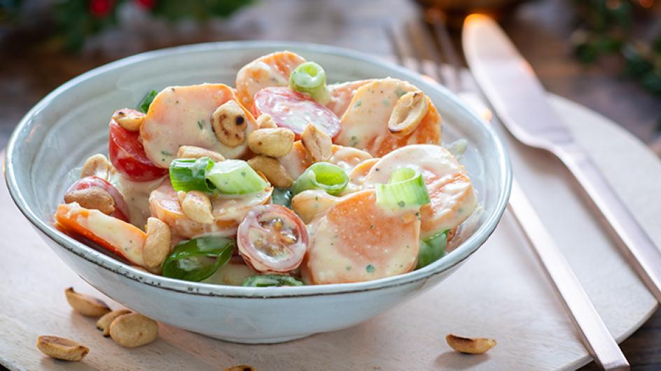 Batat salata