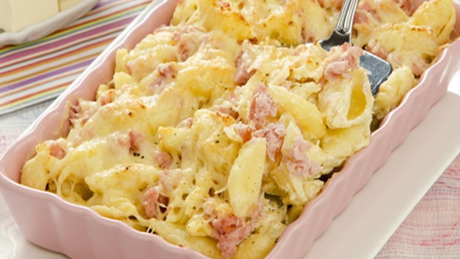 Pasta sa slaninom i karfiolom