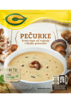C krem supa pečurke kesica 52g