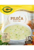 C krem pileća supa kesica 54g
