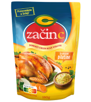 Začin C univerzalni začin sa ukusom piletine kesica 180g