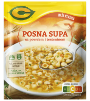 C posna supa kesica 48g