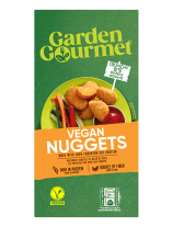 GARDEN GOURMET veganski medaljoni, 300g/ 3 porcije