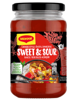 MAGGI Slatko-kiseli sos na kineski način, tegla 355 g