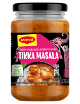 MAGGI Tikka Masala sos, tegla 340 g