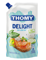 THOMY Delight majonez, kesica sa čepom 220g