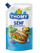 THOMY senf, kesica sa čepom 280g