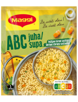 MAGGI supa ABC, kesica 44 g