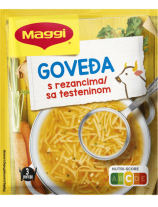 MAGGI supa goveđa, kesica 37 g