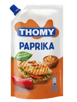 THOMY Paprika majonezni sos, kesica sa čepom 220 g