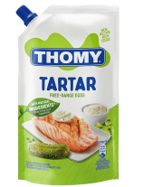 THOMY Tartar majonezni sos sa kiselim krastavčićima, kesica sa čepom 220g