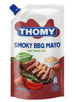 THOMY Smoky BBQ majonezni sos, vrećica s čepom 220 g