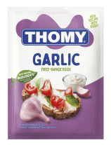 THOMY Garlic majonezni sos, kesica 80 g