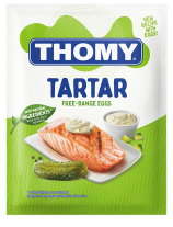 THOMY Tartar majonezni sos sa kiselim krastavčićima, kesica 80g
