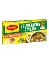 MAGGI bujon, povrtna kocka, 120 g