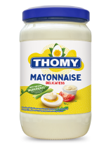 THOMY majonez, staklena tegla 611g