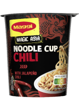 MAGGI Magic Asia Noodles, instant rezanci sa čilijem, čaša, 63 g