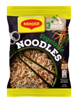 MAGGI Noodles, instant rezanci sa povrćem, kesica 59.2 g