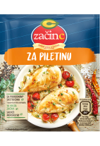 Začin C dodatak jelima sa povrćem za piletinu 20g