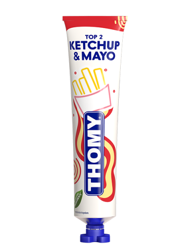 THOMY Top2 Majonez sa kečapom FOP