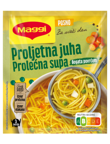 MAGGI supa Prolećna, kesica 42g_FOP