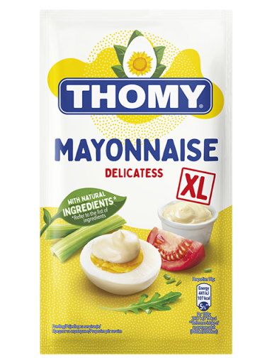 THOMY majonez, kesica 160g FOP