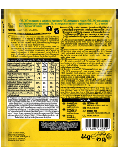 MAGGI supa ABC, kesica 44 g_BOP