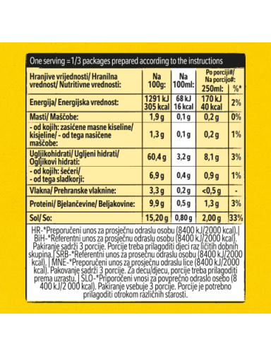 MAGGI supa dalmatinska, kesica 40 g_BOP