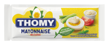 THOMY majonez, kesica 20 g FOP