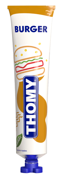 THOMY Burger salatni majonez, 170 g, tuba FOP