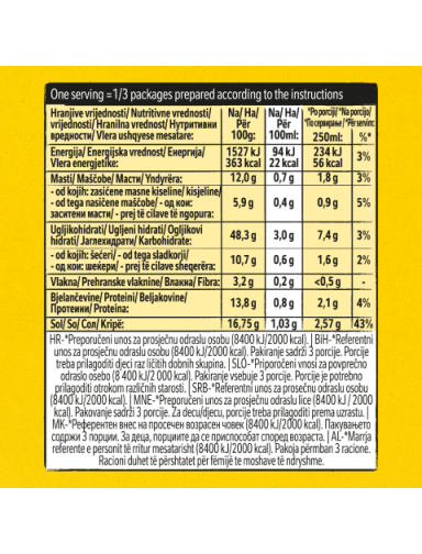 MAGGI supa alpska, kesica 46 g_BOP