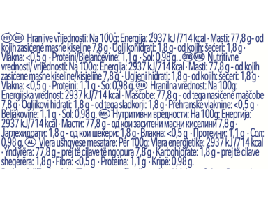 THOMY majonez, kesica 20 g_ingredients_1