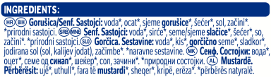 THOMY TOP2 kečap i majonez, tuba 190g_ingredients