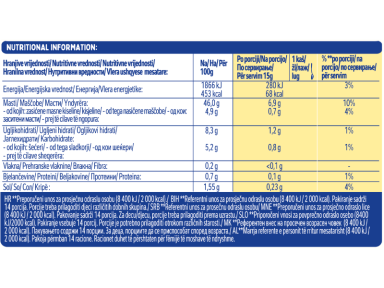THOMY Čili majonezni sos, kesica sa čepom 220 g_ingredients_1