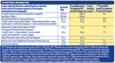 THOMY Tartar majonezni sos sa kiselim krastavčićima, kesica sa čepom 220g_ingredient_1