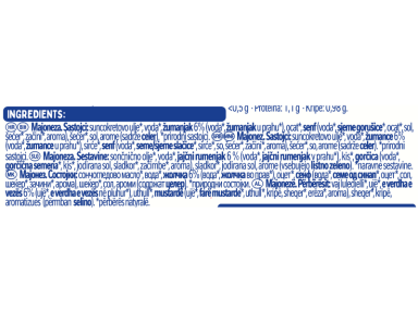 THOMY majonez, kesica 80g_ingredients_1