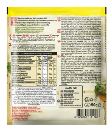 MAGGI supa pileća, kesica 50 g_BOP