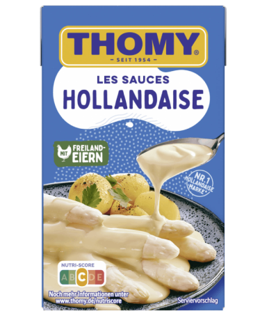 THOMY Hollandaise preliv, tetrapak, 250ml_RS_FOP