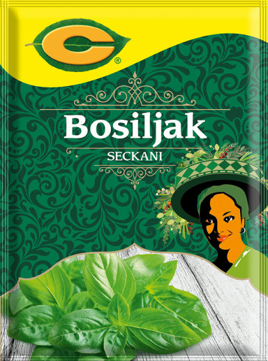 c bosiljak