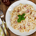 Pasta Carbonara