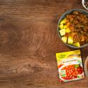 C gulaš i minestrone supa