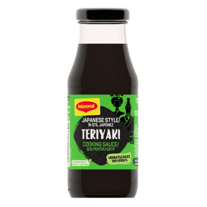 MAGGI Teriyaki sos, boca, 183ml