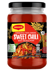 MAGGI Slatko-ljuti sos na kineski način, tegla 355 g